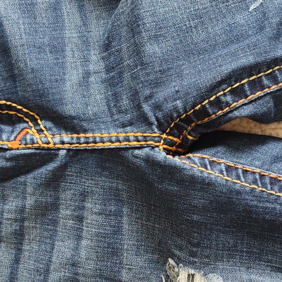 True Religion Size 31 Riley Shorts - Picture 7 of 16